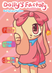 Dolly's factory but CocoTheDino