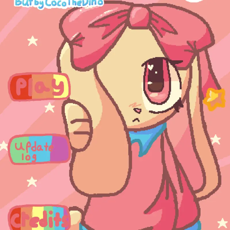 Dolly's factory but CocoTheDino by @CocoTheDino