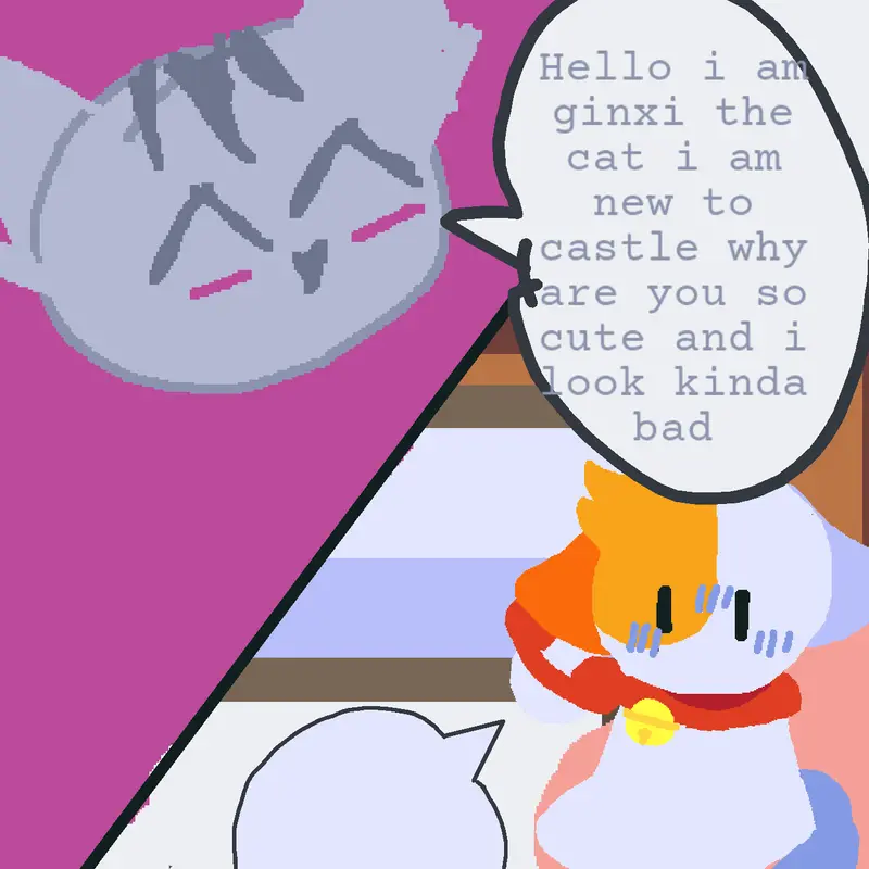 Game by @Ginxithecat