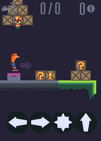 Crash bandicoot