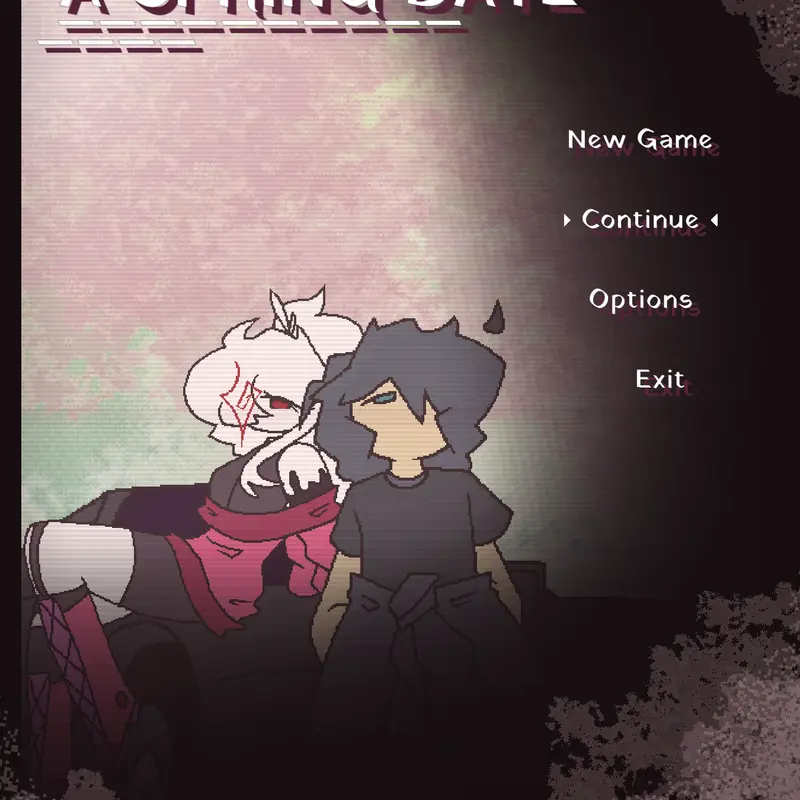 Game by @DarkGlitterEve