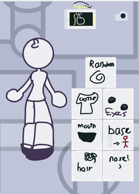 Create A Character!!