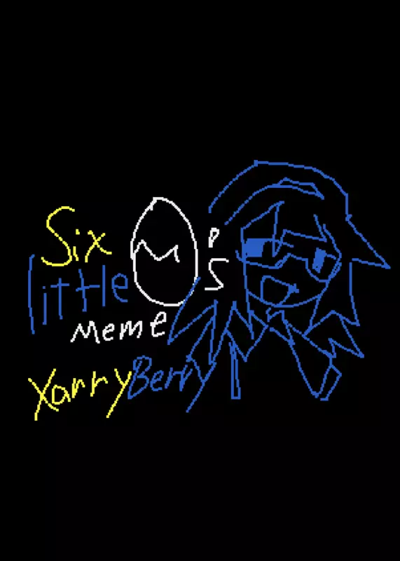 Game by @XarryBerry