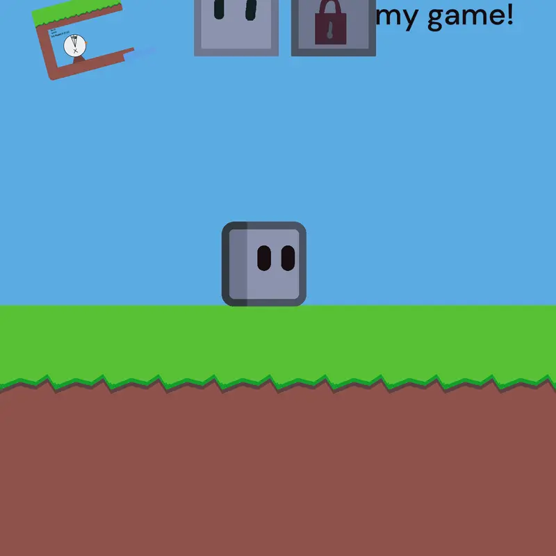 Game by @AkuMaoBajuLebaran