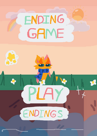 ENDING GAME (fit my oc cats) ( i wont be...