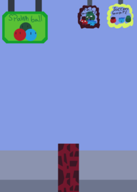 Ball and killblock simple Luck ball Game