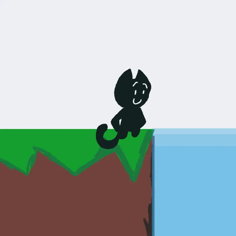 Game by @CUTIE_CATS_ARTZ