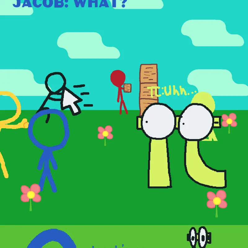 Game by @Jacob_Jessie_andIzzy06