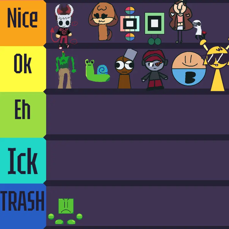 Game by @Nevaehbug2