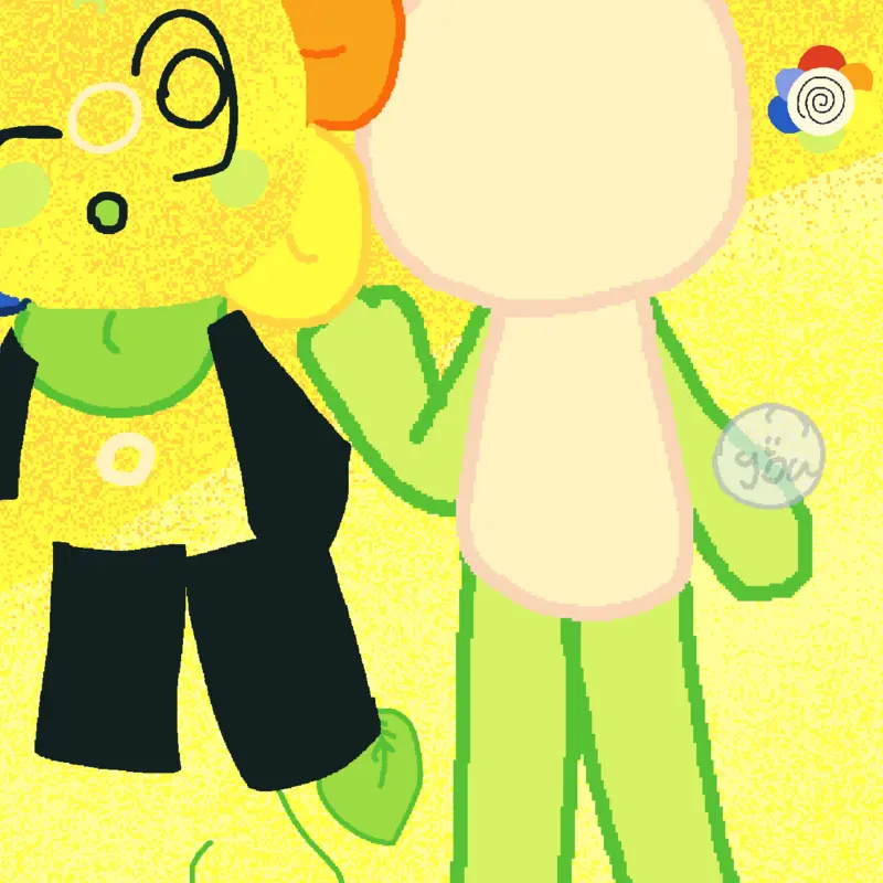 Dandy's world puzzle by @MASUKIOO