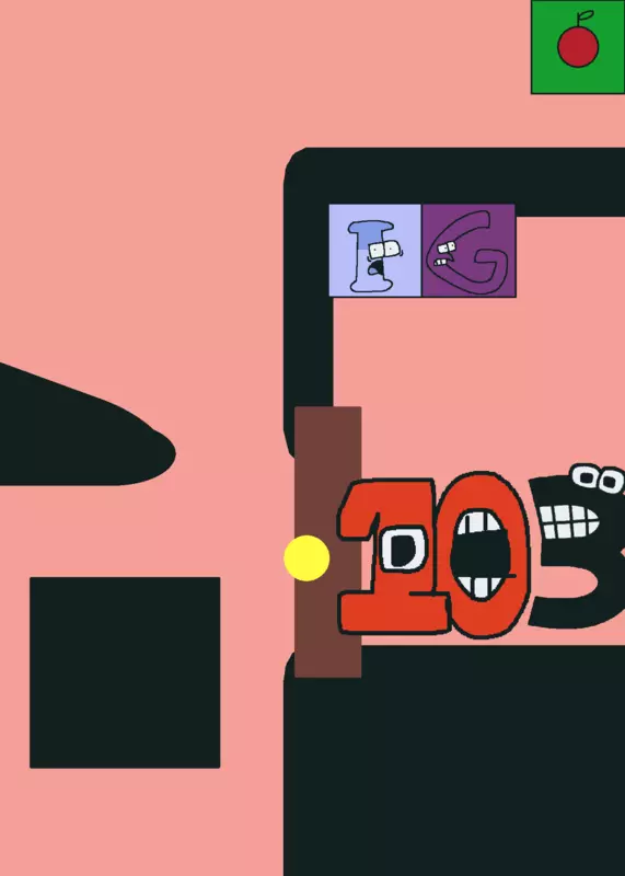 Game by @rusudominic93