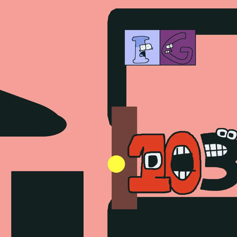 Game by @rusudominic93