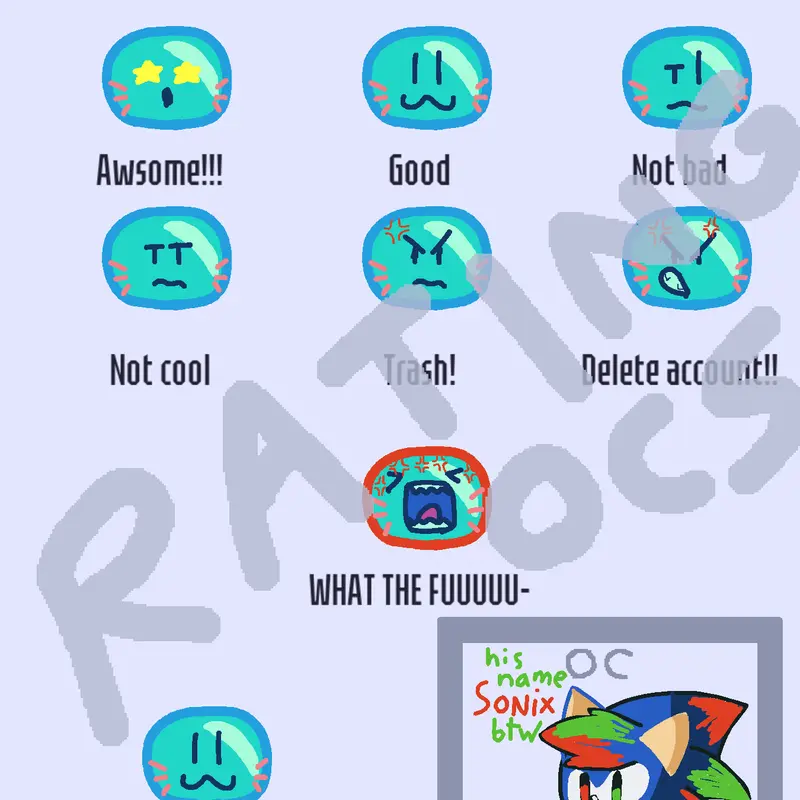 Game by @NewTheBlueAmongUs