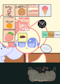 Muffurr eating:3