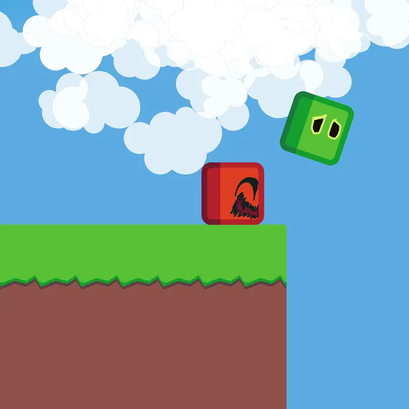 Ending game by @tadcjaxfan
