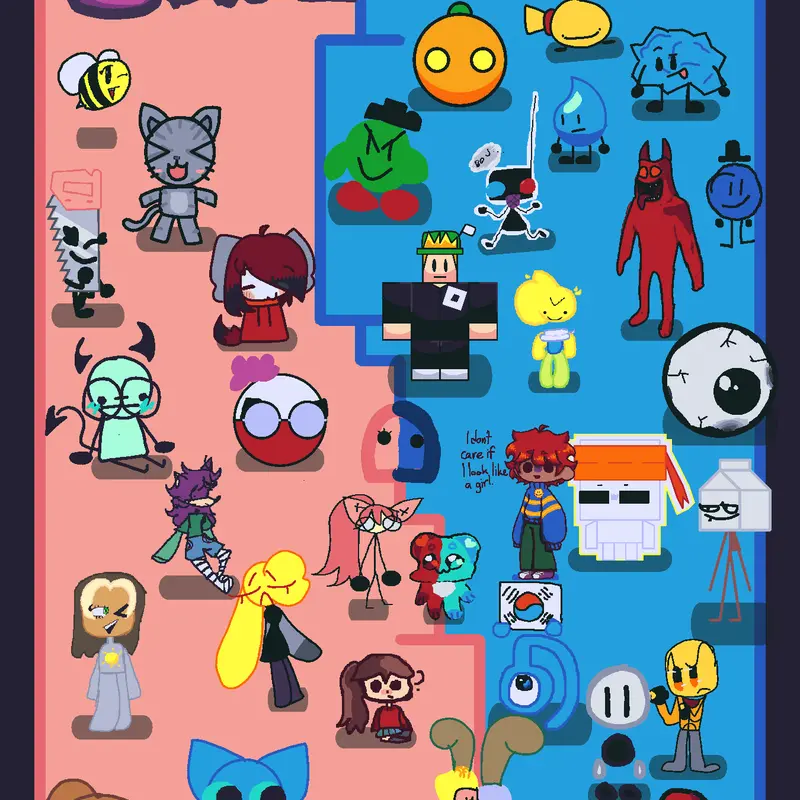 Game by @LunaWolkiin