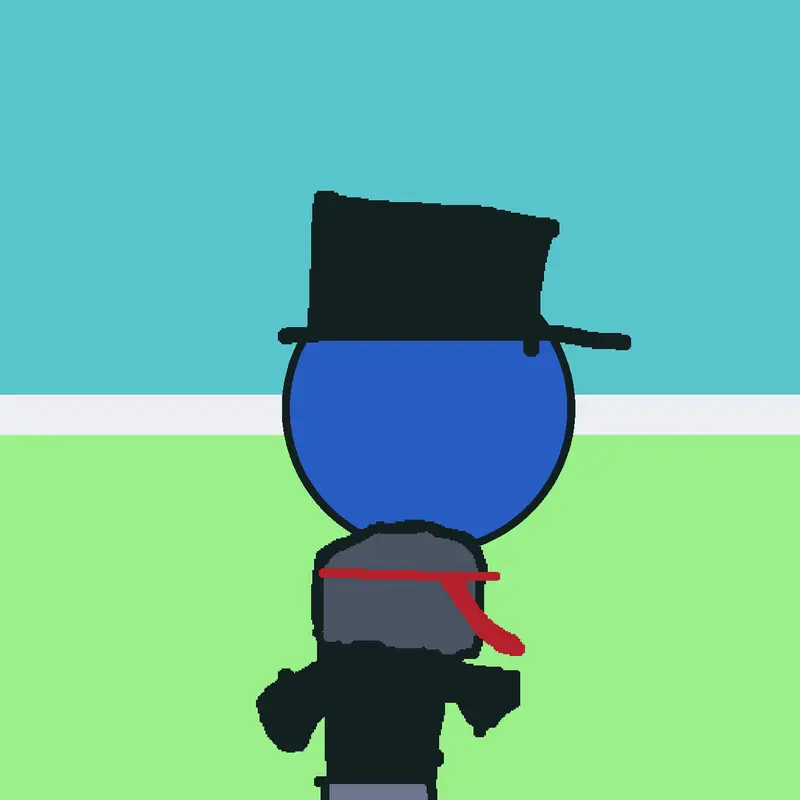 Game by @Theweridman