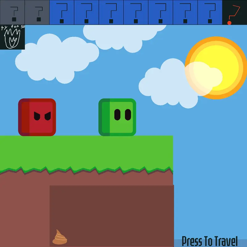 Game by @gabisantos