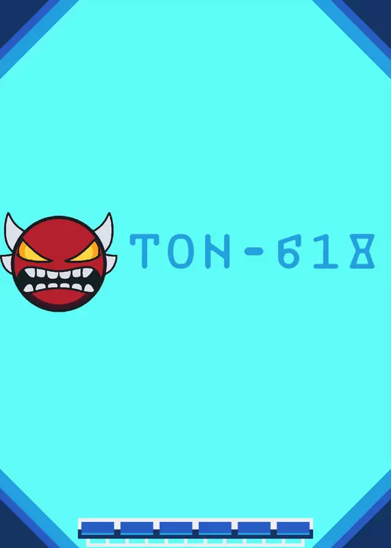 Game by @geometry-dash-santino