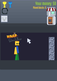 Miner world(more ores!!!)