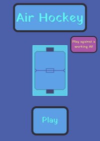 Air Hockey