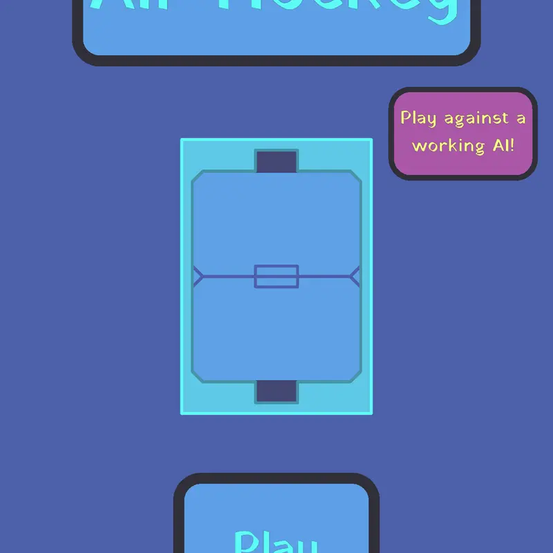 Air Hockey by @CaptainBush