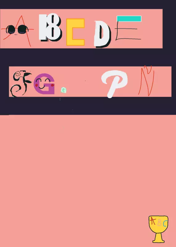 ABCs by @Umrgamer786