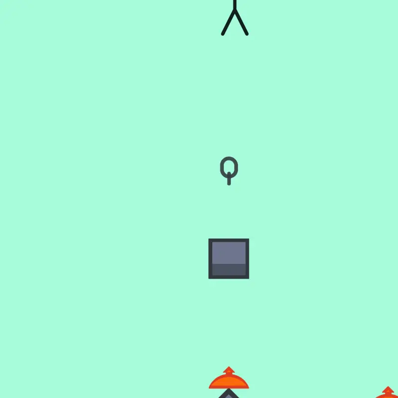 Game by @cubecharacters