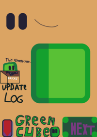 Create cube!