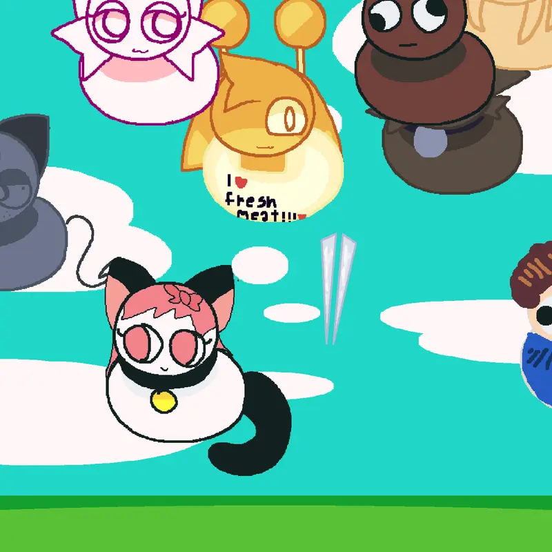 Game by @Poppy_From_Dw