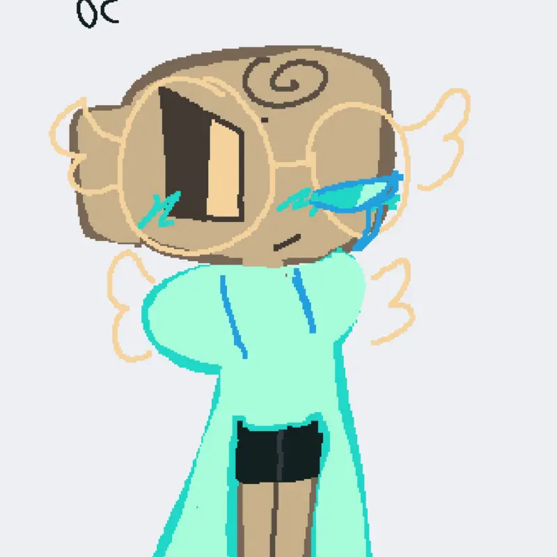 Old ocean I made back in 2025 on castle by @cosma_berry
