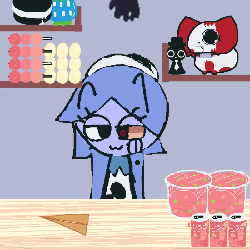 Game by @MilkChocobunny