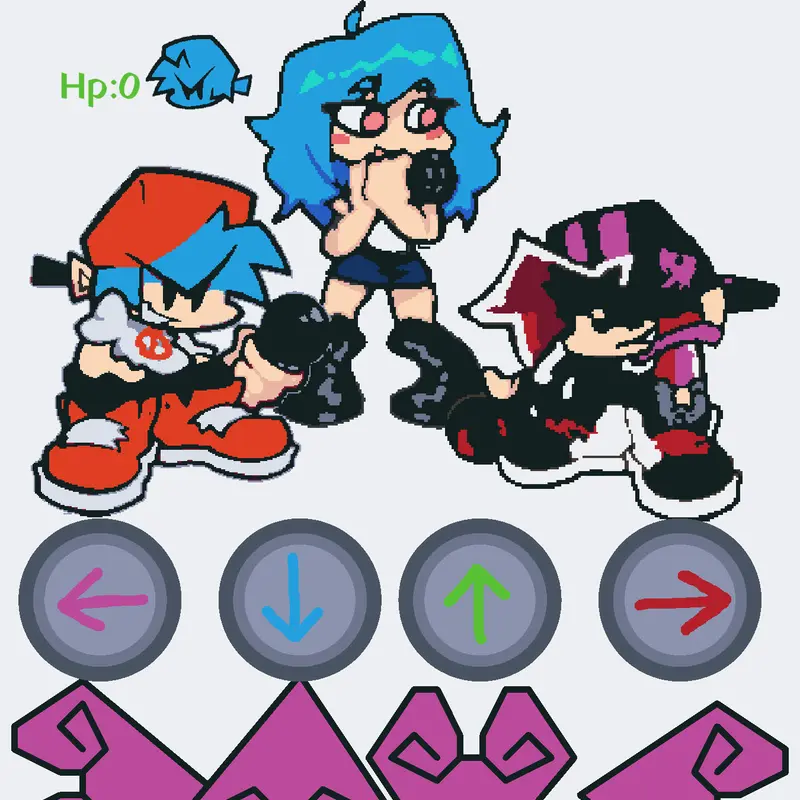 Game by @ggfyy