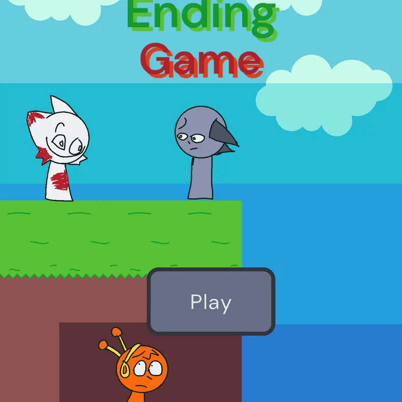 Ending game sprunki by @grayed