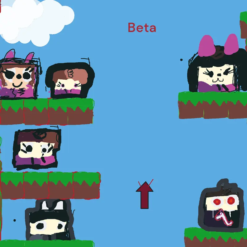 Game by @maldineStudio