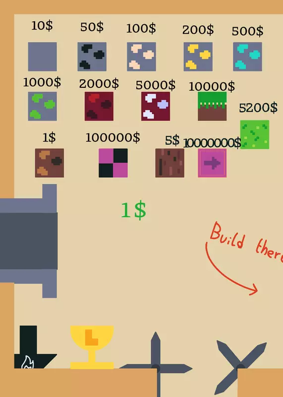 Minecraft crusher simulator! by @your_local_coney