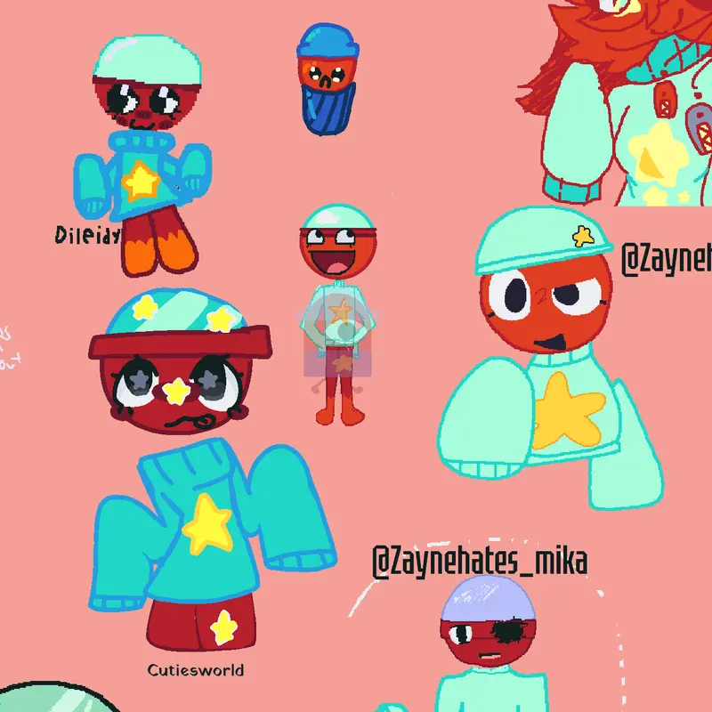 Game by @mira_my_hero