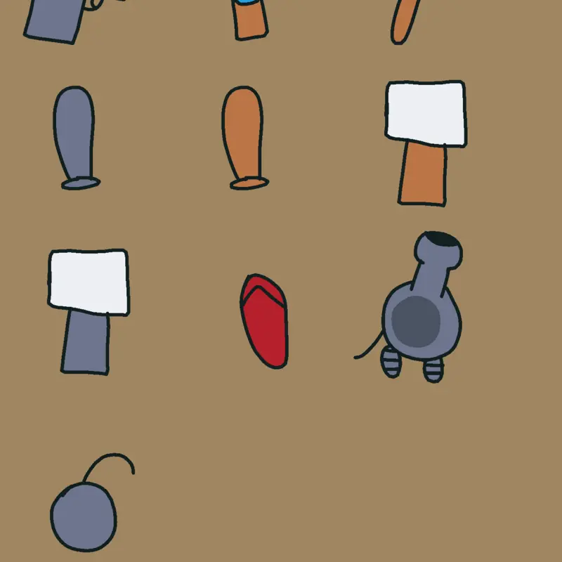 Game by @dadgic