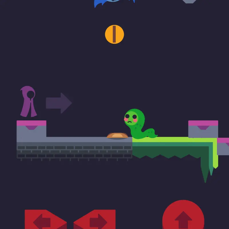 Game by @idontthinkso