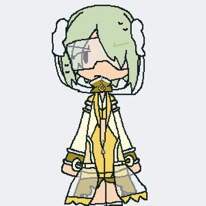 Shigure Miyabi by @Schwi550