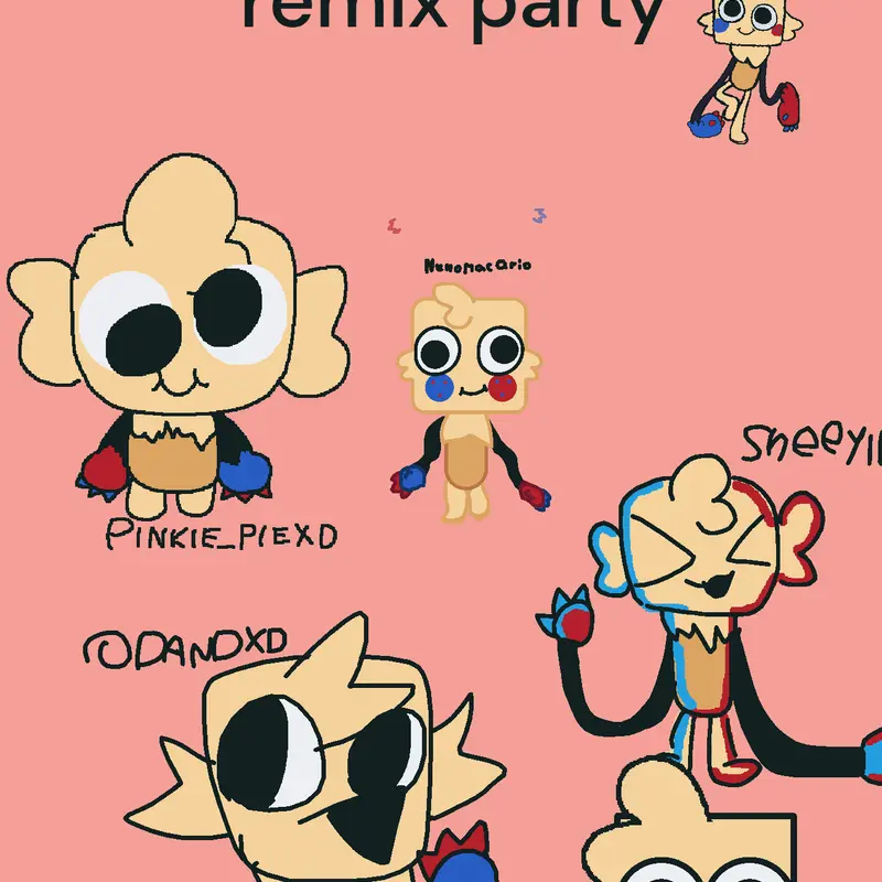 Game by @Mimmic