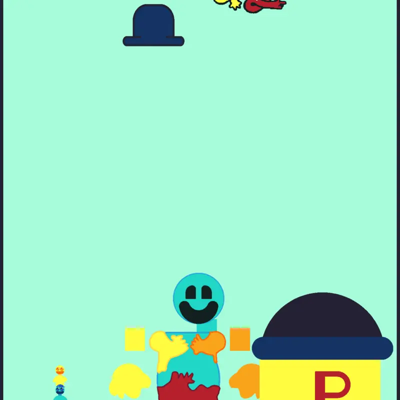 Game by @hruej
