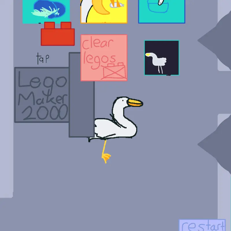 Game by @duckrangers