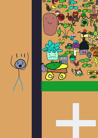 Pvz ball race!