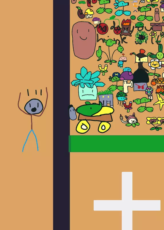 Pvz ball race! by @fireguytheguyonfire