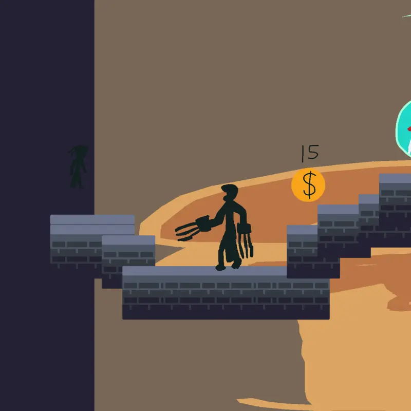 Game by @Vishvansai
