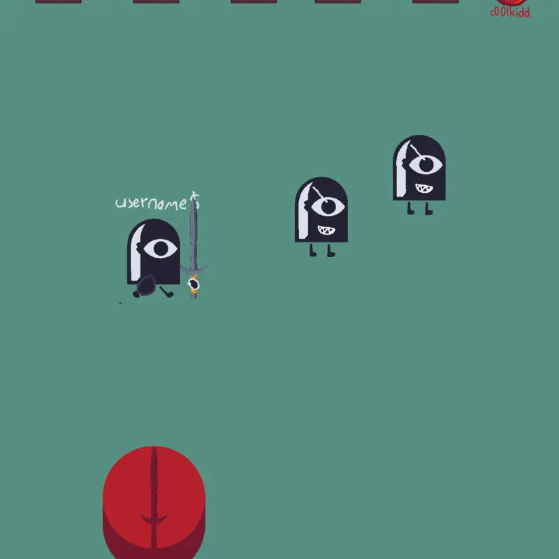 Game by @enesturker