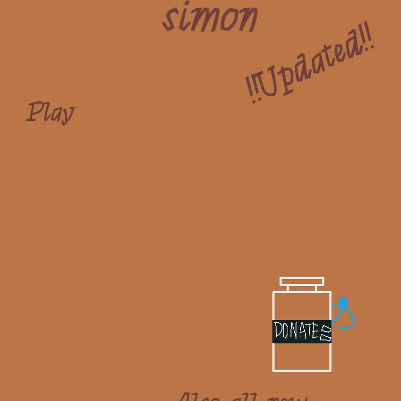 Game by @simon_studios