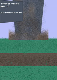 Tiv 2 tornado alley ef3/4 intercept