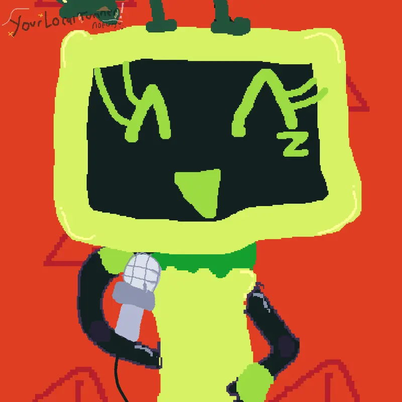 Game by @La_white_draws